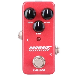 Efekt gitarowy NUX NDS-2 BROWNIE distortion