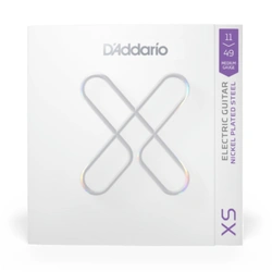 Struny do gitary elektrycznej D'Addario XSE1149 Medium 11-49