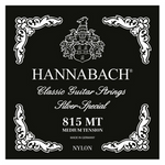 Hannabach Struny do gitary klasycznej Serie 815 MT Medium tension Silver Special