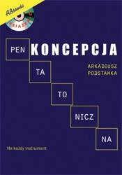 Koncepcja pentatoniczna na każdy instrument Absonic