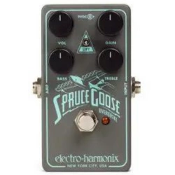 Spruce Goose Electro Harmonix efekt gitarowy Overdrive
