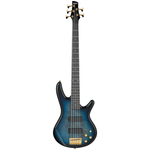 Gitara basowa Ibanez GSR205PC-TMU GIO SR Transparent Marine Burst 5-strunowa