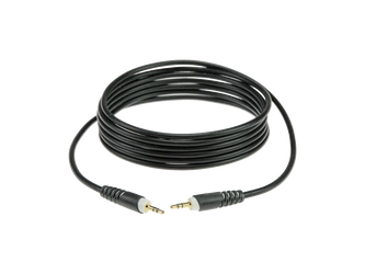 Kabel stereo Klotz AS-MM0300 Mini Jack-Mini Jack 3m