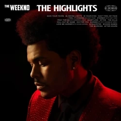 The Weeknd - The Highlights 2LP płyta winylowa