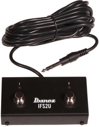 Footswitch Ibanez IFS2U do wzmacniacza Ibanez T80S Troubador 