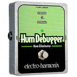 HUM DEBUGGER Electro Harmonix efekt gitarowy bramka szumów