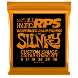 Ernie Ball 2241 Hybrid Slinky RPS Nickel Wound 9-46 struny do gitary elektrycznej
