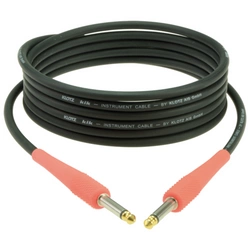 Kabel instrumentalny Klotz KIKC6.0PP3 J/J 6m czerwony