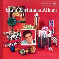 Elvis Pressley - Elvis' Christmas Album 2LP płyta winylowa