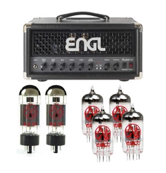 Engl E633 Fireball 25 - Zestaw lamp