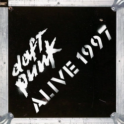 Daft Punk - Alive 1997 LP płyta winylowa