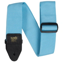 Ernie Ball 5377 pas do gitary niebieski jasny