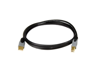 Kabel USB A - USB B Klotz USB-AB3 3m USB 2.0 High Speed