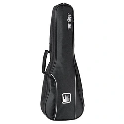 Pokrowiec na ukulele koncertowe Tonträger TG10UC/BK