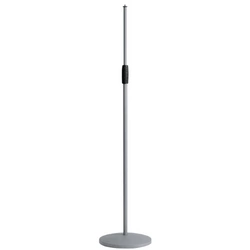 Statyw mikrofonowy 26010 König & Meyer 3/8" szary