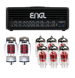 Engl Savage 120 E-610 MKII - Zestaw lamp