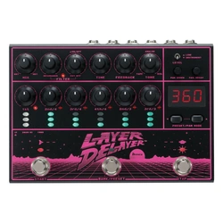 Efekt gitarowy Ibanez Multi Delay LD303 Layer Delayer