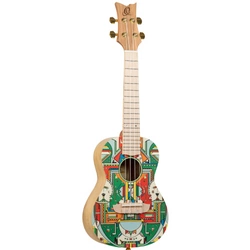 Ukulele koncertowe Ortega RUAR-HY Catalpa Himalaya