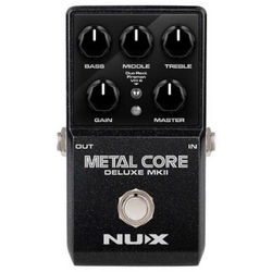 Preamp gitarowy NUX METAL CORE DELUXE MKII