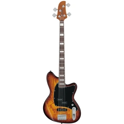 Gitara basowa Ibanez TMB400TA-IAB Talman Iced Americano Burst