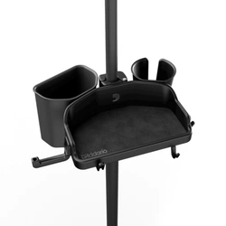 D'Addario PW-MSASSK-01 zestaw akcesoriów do statywu mikrofonowego