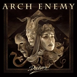 Arch Enemy - Deceivers LP płyta winylowa