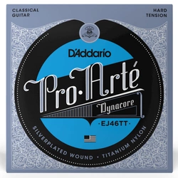 D'Addario EJ46TT struny do gitary klasycznej HARD TENSION