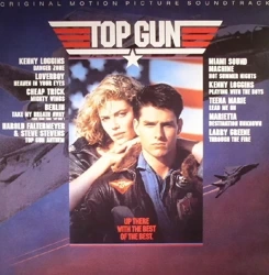 V/A - Top Gun LP płyta winylowa