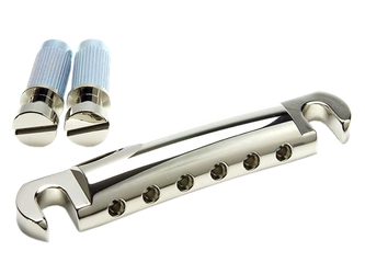 Zaczep strun GOTOH GE101Z Nikiel do mostków tune-o-matic