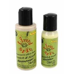 Zestaw preparatów do wypełniania zarysowań na gitarze Lizard Spit 13B