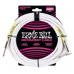 Kabel instrumentalny Ernie Ball 6047 J/Jk 6m