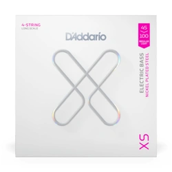 Struny do gitary basowej D'Addario XSB45100 45-100 Long Scale