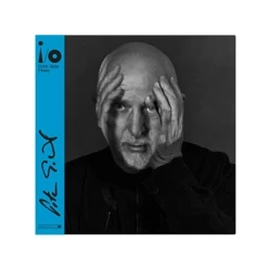 Peter Gabriel - I/O (Dark-Side) 2LP płyta winylowa