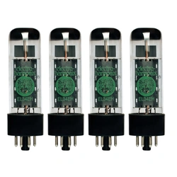 EL34 EH Electro Harmonix lampa elektronowa dobrana kwadra Platinum Match