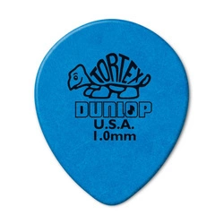 Kostka 1 mm do gitary Dunlop Teardrop