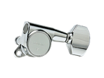 Klucze blokowane GOTOH SG381-07 MG L3+R3 Chrome trzy lewe, trzy prawe klucze do gitary MG