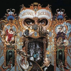 Michael Jackson - Dangerous 2LP płyta winylowa
