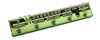 Multiefekt gitarowy Valeton Dapper Bass