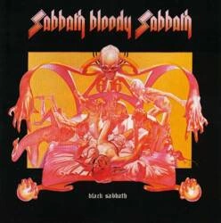 BLACK SABBATH - Sabbath Bloody Sabbath LP płyta winylowa