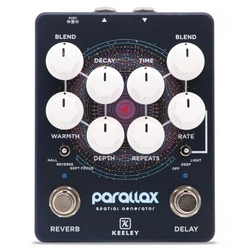 Efekt gitarowy Keeley Parallax delay/reverb