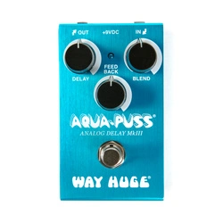 WM71 Way Huge MINI AQUA PUSS MkIII efekt gitarowy delay