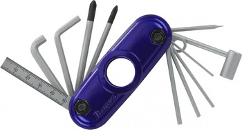Multitool do gitary Ibanez MTZ11-JB granatowy