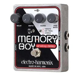 Memory Boy Electro Harmonix efekt gitarowy Delay Chorus