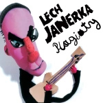 Lech Janerka - Plagiaty LP płyta winylowa różowa