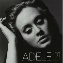 Adele - 21 LP płyta winylowa