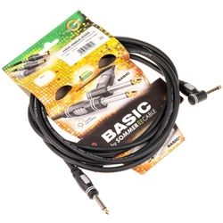 Kabel instrumentalny Sommer Cable Basic HBA-6M6A-0300 J/J 3m