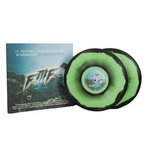 Festiwal Muzyki Filmowej w Krakowie 2024 2LP płyta winylowa czarno zielona