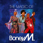 Boney M. - The Magic Of Boney M. 2LP płyta winylowa LTD kolorowa