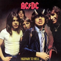 AC/DC - Highway To Hell płyta winylowa
