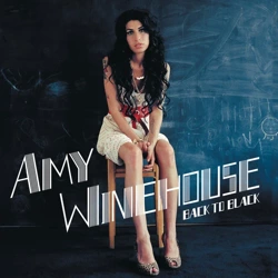 Amy Winehouse - Back To Black LP płyta winylowa